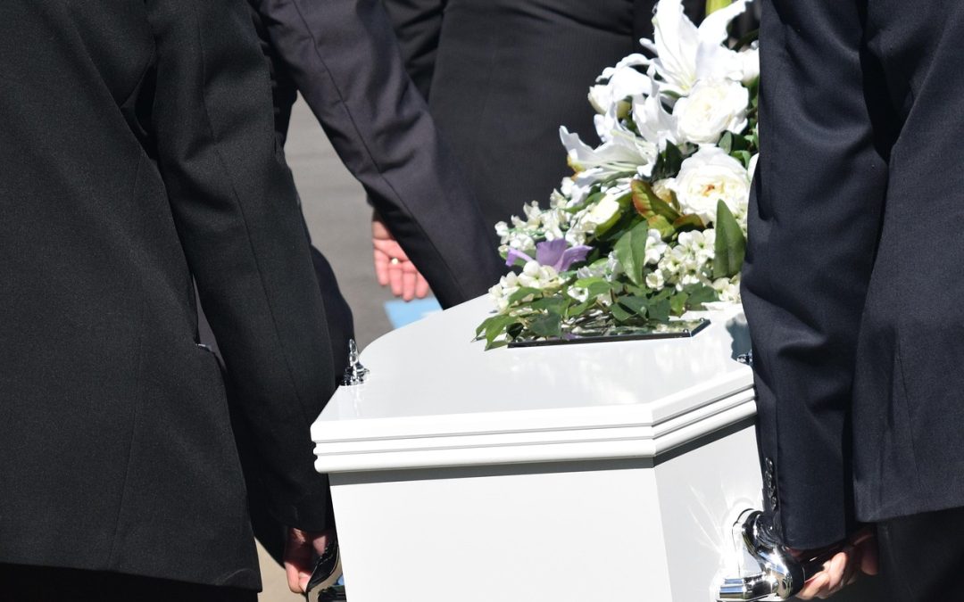 Memorial costs are part of the estate expenses that are common